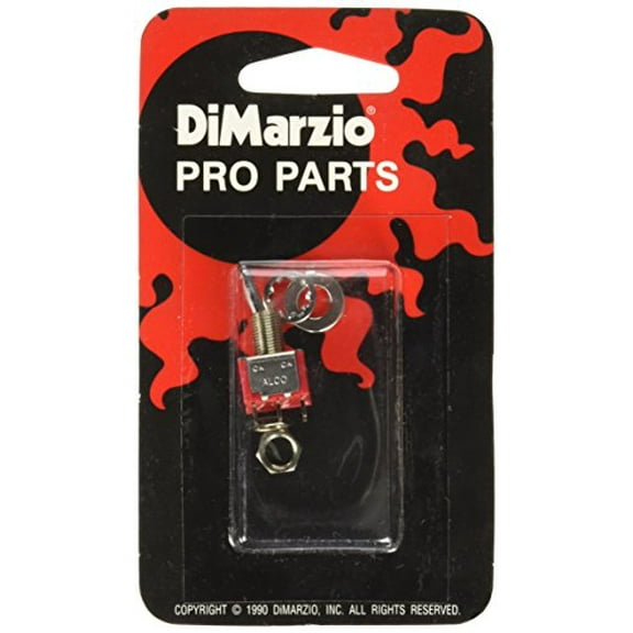 DiMarzio 2-Position DPDT Mini Switch