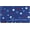 July 1, variant on 4th of July Door Mat Outdoor, Forth of July Decorations Non-Slip Backing Independence Day Doormat Patriotic Rug American Flag Stars Welcome Mat for Memorial Day Decor Indoor Outdoor (July 5, 17"x30")