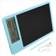 thumbnail image 2 of Calendario de Escritorio Electrónico Multifuncional Tablero de Escritura A Mano LCD con Reloj Despertador Tablero de Mensajes LCD de Temperatura de Humedad,A, 2 of 9