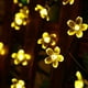 thumbnail image 2 of Lámpara de hadas decorativa navideña con tapa trasera, adecuada para fiestas, patios, bodas, hogares y jardines., 2 of 5