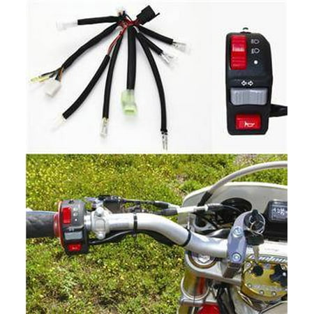- Baja Designs 2011 Dual Sport Upgrade Package Classic Black Motorcycle Ignition Switch Kit 128018