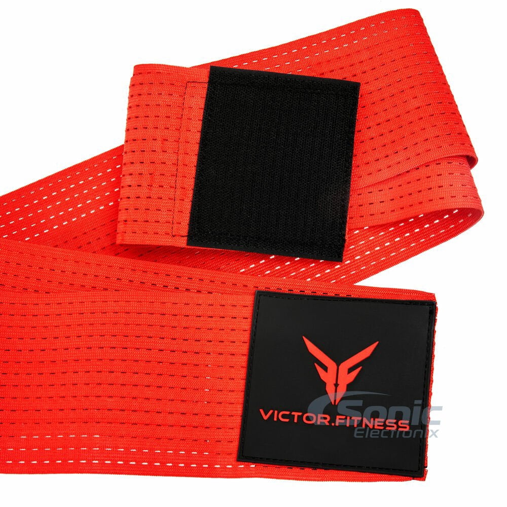 Victor Fitness High-End Thick and Durable Yoga Mat with Waist Trimmer