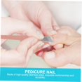 thumbnail image 5 of Juego de manicura de 16 piezas: juego de cuidado de uñas de acero inoxidable, cortaúñas profesional para uñas encarnadas, herramienta de cuidado, kit de pedicura, 5 of 5
