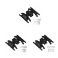 thumbnail image 1 of ZLight RC Car Metal Gear Box Base Mount Holder 1/24 Model Upgrade Spare Part Screws Set Modified Replacement for Axial SCX24 AXI00001 Black 3Set, 1 of 6