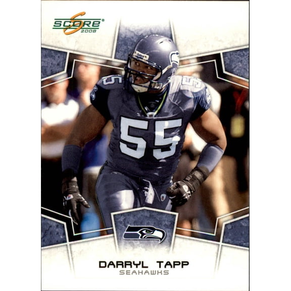 2008 Score #288 Darryl Tapp NFL Football Trading Card