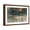 Brown Frame, variant on Art.com The Shortening Winter's Day Stretched Canvas Print Wall Art by Joseph Farquharson, 18" x 12"