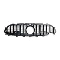 thumbnail image 2 of Front Bumper Grill Grille Fit For Mercedes CLS C257 W257 Coupe 2018-2024 Black, 2 of 5