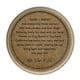 thumbnail image 4 of Vela perfumada Sand Paws  Orquídea de la isla  Aromas y tamaños adicionales  Lujosas velas en tarro refrescantes neutralizan los olores de las mascotas y mejoran la decoración del hogar  Mechas 1, 4 of 9