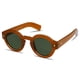 thumbnail image 2 of Gafas de Sol Vintage Redondas Polarizadas VANLINKER VL9743 C5, 2 of 5
