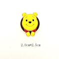 thumbnail image 1 of Broche de Mickey Mouse de 22 estilos de Disney, insignia de ardilla de pato Donald Pooh, pines esmaltados de pintura, broches de mochila de dibujos animados, broche de Metal Gao Jinjia LED, 1 of 2