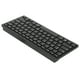 thumbnail image 3 of Teclados de Computadora Diseño Ergonómico Ultrafino Mini Durable Cableado 78 Teclas Teclado Mecánico para PC Laptops Teclado Cirílico, 3 of 8