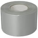 thumbnail image 1 of Cinta adhesiva Nashua 398 plateada de alta resistencia, resistente al agua, 10 cm x 55 m, 1 of 1