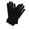 thumbnail image 5 of Eoperou 1 Pair Short Thin Dance Gloves Breathable Non-slip Sweat-absorption Milk Silk Satin Stretch Gloves Costume Accessories, 5 of 8