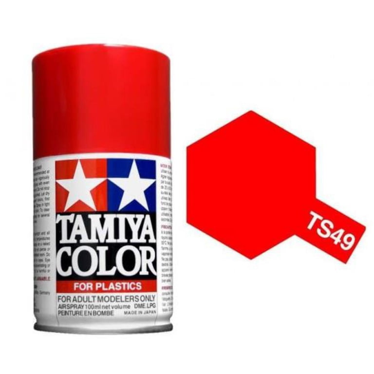 Tamiya TS-65 Pearl Clear TAM85065 Lacquer Primers & Paints