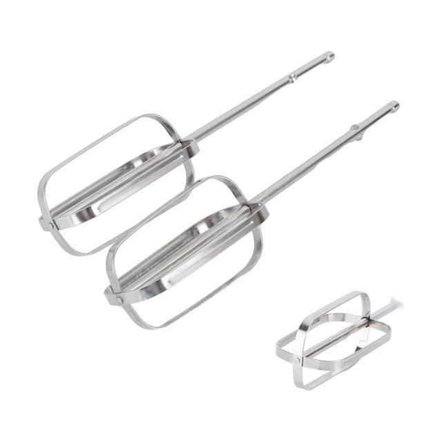 2Pcs Hand Mixer Beater Replacement Attachment Mixer Beaters,Egg Beater/Beater Whisk Handheld Mixer Electric Hand Mixer Beaters Replacement Attachment,Hand Mixer Beaters Attachment Replacement