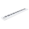 thumbnail image 1 of Teclado De Piano Portátil, Piano Plegable De 61 Teclas, Sonido Nítido, Resistente Al Desgaste Con Múltiples Timbres, Canciones De Demostración Para Practicar, 1 of 7