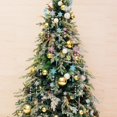 thumbnail image 5 of 18 Pcs Snowflake Ornaments for Christmas Tree, Acrylic Snowflake Christmas Tree Decorations Party Favor (5 Styles, Shatterproof, Multi-Use), 5 of 5