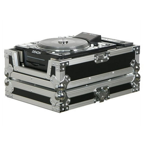 Odyssey ATA Large Format Universal Tabletop Digital Media Player Case | FZCDJ