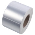 thumbnail image 5 of WRITWAA Plated Silver Printable Sticker Labels for Printer with Rounded Corners and Adhesive, 5 of 8