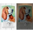 thumbnail image 2 of Basset Hound Ceramic Night Light, 2 of 2