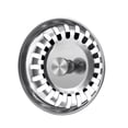 thumbnail image 1 of Filtro de fregadero de acero inoxidable, tapón Universal para fregadero de cocina, 78mm, 1 Uds., 1 of 5