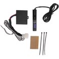 thumbnail image 1 of HUGFEGWE Turbo Timer Control Kit, Auto Turbo Timer 12V Flameout Delay Engine Start Timer with LED Digital Display for Car(Blue Light) CJB91-46240, 1 of 9