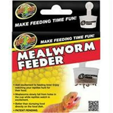 UPC: 0097612622201 | Zoo Med Laboratories TA-22 Zoo Med Laboratories-Mealworm Feeder