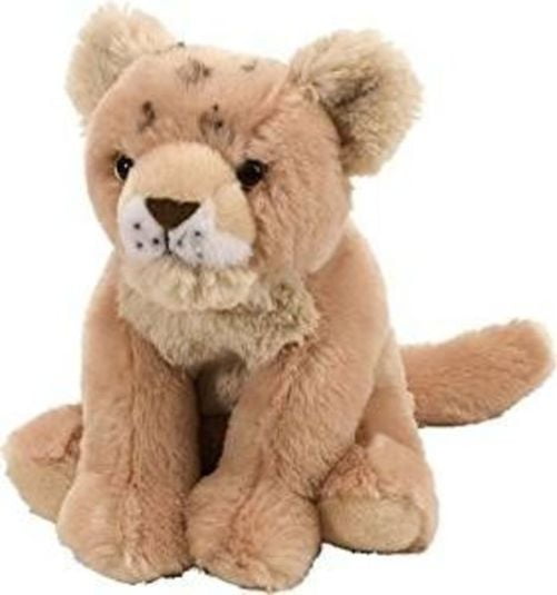 baby lion teddy