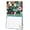 12 Month(2027.1-2027.12)B, variant on Wall Calendar 2026-2027, July 2026-Dec 2027 Hanging Calendar, 18-Month Monthly Calendar with Twin-Wire Binding for Office Home Planning and Organization