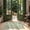 Green, variant on ATHOPE 5x7 Area Rugs for Living Room, Non Slip Low Pile Animal Cat Floral Washable Rug, Indoor Carpet for Bedroom Dining Room, Beige