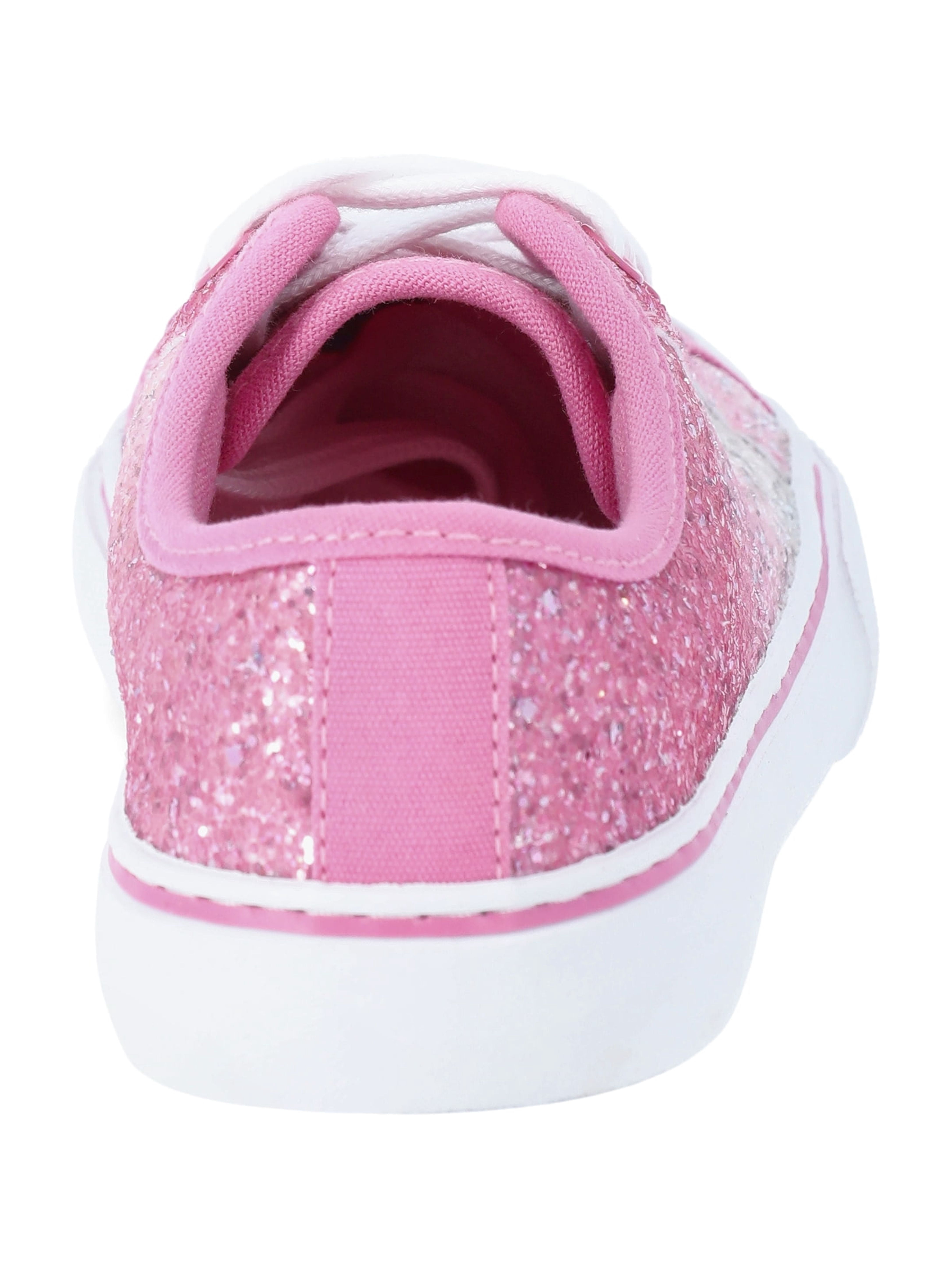 Wonder Nation Little & Big Girls Casual Skate Sneakers