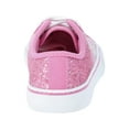thumbnail image 2 of Wonder Nation Little & Big Girls Casual Skate Sneakers, 2 of 5