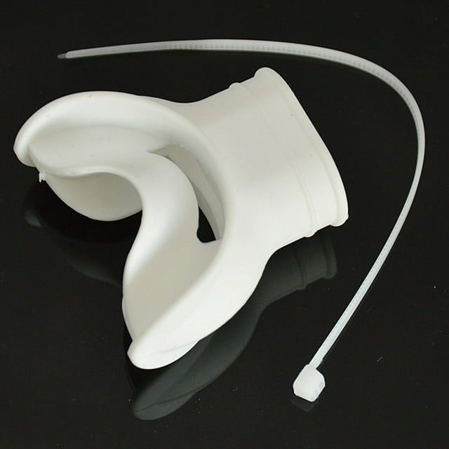 Lefu Scuba Diving Snorkel Regulator Mouthpiece Cover Octopus Holder Retainer
