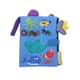 thumbnail image 2 of ToyKingdee Cloth Books, Touch & Feel Crinkle Soft Books, Early Educational Interactive Toys, Gift, 2 of 6