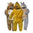 thumbnail image 1 of Paquete 3 Mamelucos sin pie con Gorro Bordado Disney Dale, Pluto, Thumpper Talla 3x aÃ±os Disney Pijamas para NiÃ±os, 1 of 5