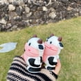 thumbnail image 3 of Cute Cartoon 3D Dairy Cow Bluetooth Protective Soft Cover for Airpods 1 2 Pro Lovely Silicone Earphone Case for Airpods 3 Cover (M,for airpods 1 2), 3 of 7