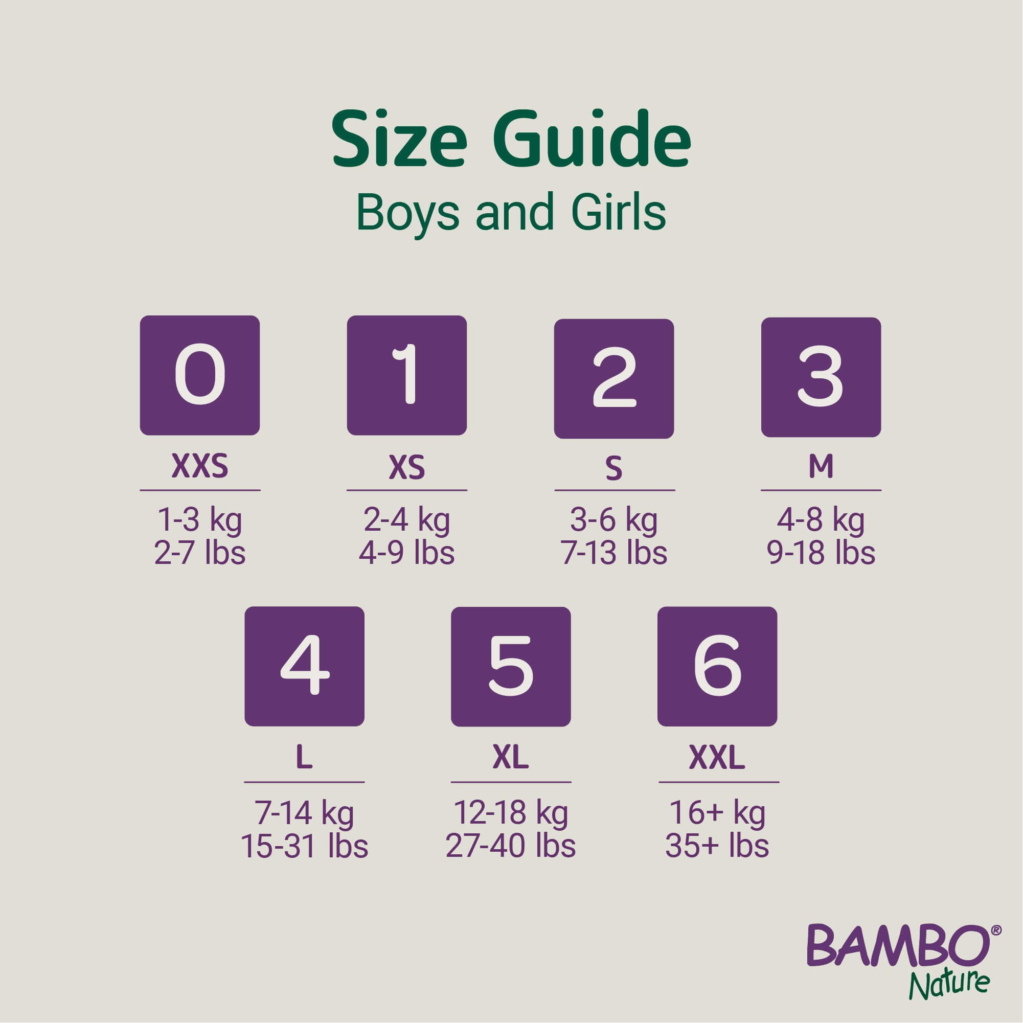 Bambo Nature Hypoallergenic Baby Diapers, Skin Friendly, and Super Absorbent - Size 5 (132 Count)