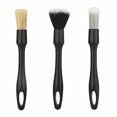 thumbnail image 1 of 3pcs Car Detailing Brush Wash Auto Detailing Cleaning Kit, 1 of 5