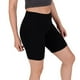 thumbnail image 2 of Short Deportivo para Mujer Everlast Licra Talla Mediana Negro, 2 of 4