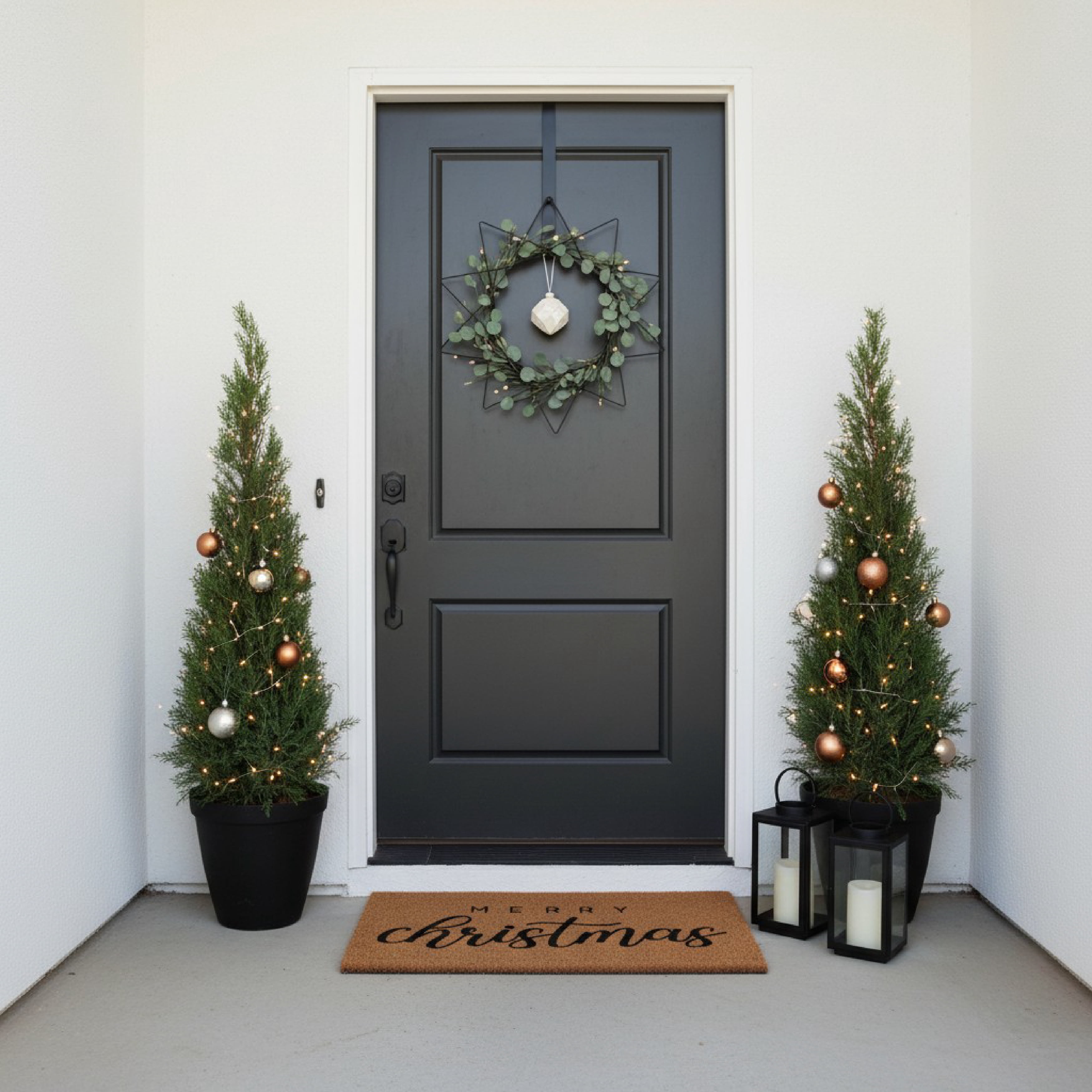 Calloway Mills Classic Christmas Doormat