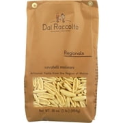 Dal Raccolto Cavatelli Molisani Italian Pasta, 1.0 Pound Bag (4 Pack)