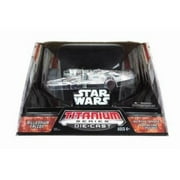 Titanium Series Star Wars Ultra Millennium Falcon