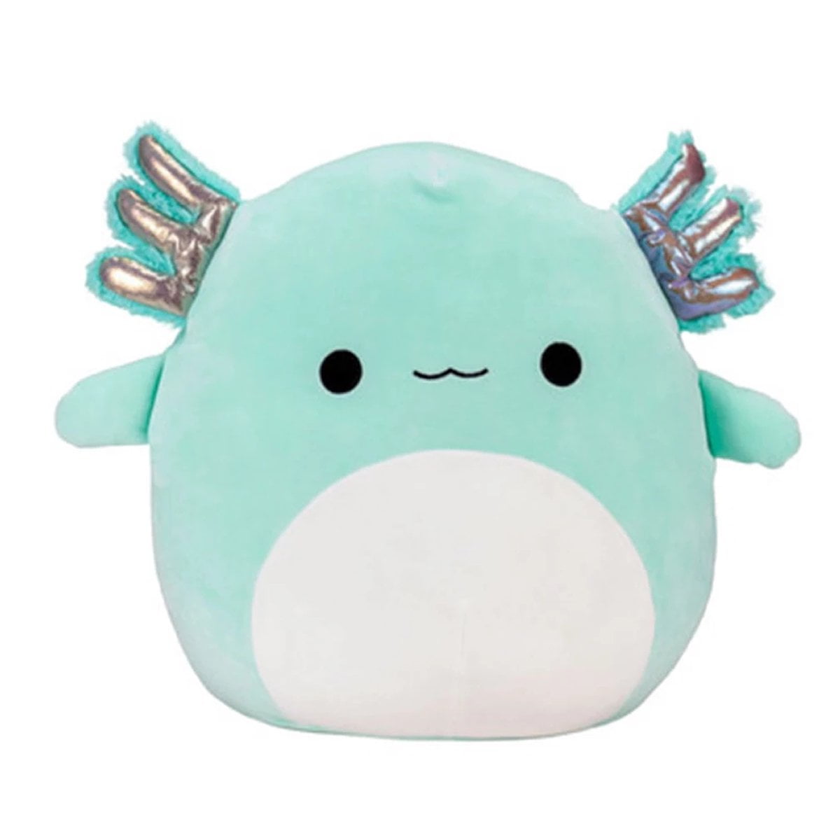 Nightwill Axolotl Plush Toy Pillow 8" Super Soft Green Axolotl Plushie ...
