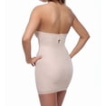 thumbnail image 4 of Women's Maidenform 2304 Easy-Up Strapless Full Slip (Black 34B), 4 of 4