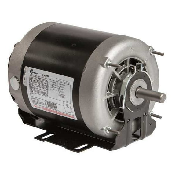 Century Motor,1/3,3/4 HP,1725/1140 rpm,200-230V H657V1