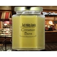 thumbnail image 2 of Cinnamon Buns Candle -Just Makes Scents, 2 of 3