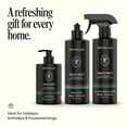 thumbnail image 2 of Preston Lane Luxury Kitchen Set &ndash; Hand Wash, Dish Soap & All-Purpose Cleaner | Plant-Powered Cleaning Essentials Bundle with Fine Italian Fragr, 2 of 6