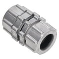 thumbnail image 3 of Conector de tubo para removedor de polvo, válvula solenoide de pulso de aleación de aluminio, adaptador de conector rápido de 3,81 cm/1,5 pulgadas, 3 of 14