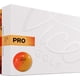 thumbnail image 1 of Pelotas de golf Vice Pro de color rojo anaranjado para golfistas avanzados, 1 of 5
