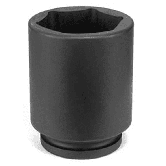 Grey Pneumatic 1" Drive x 56mm Deep Socket